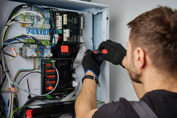 Licensed Electrical Panel Upgrade service in Beckett, NJ - No Joke electrician